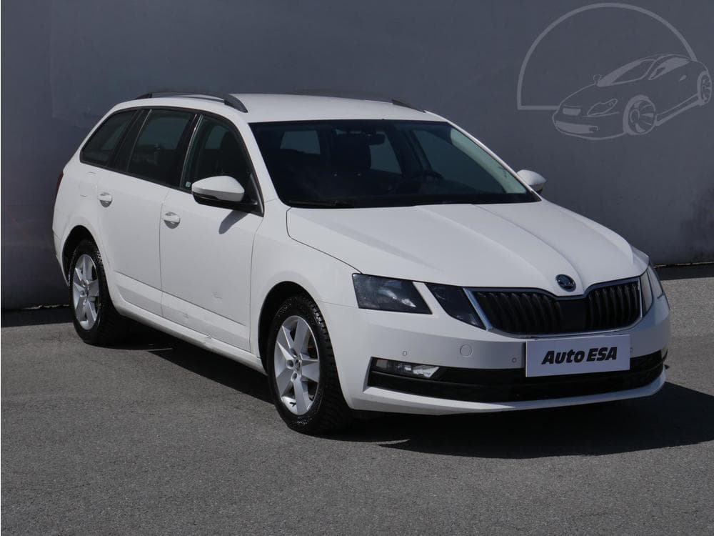 2018 Škoda OCTAVIA