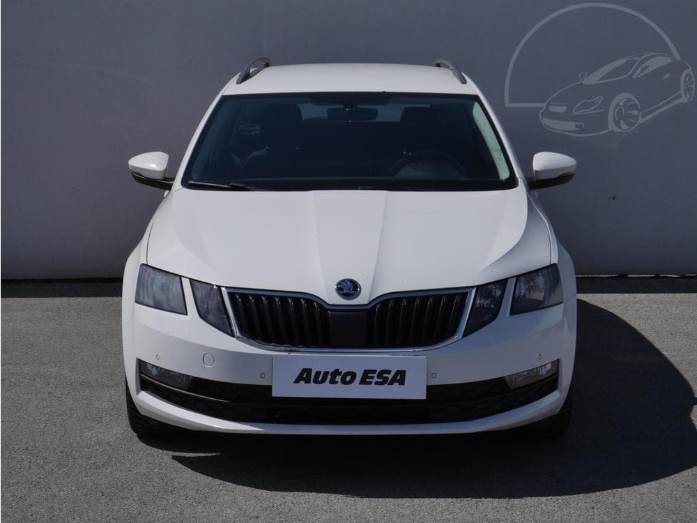 2018 Škoda OCTAVIA - 2