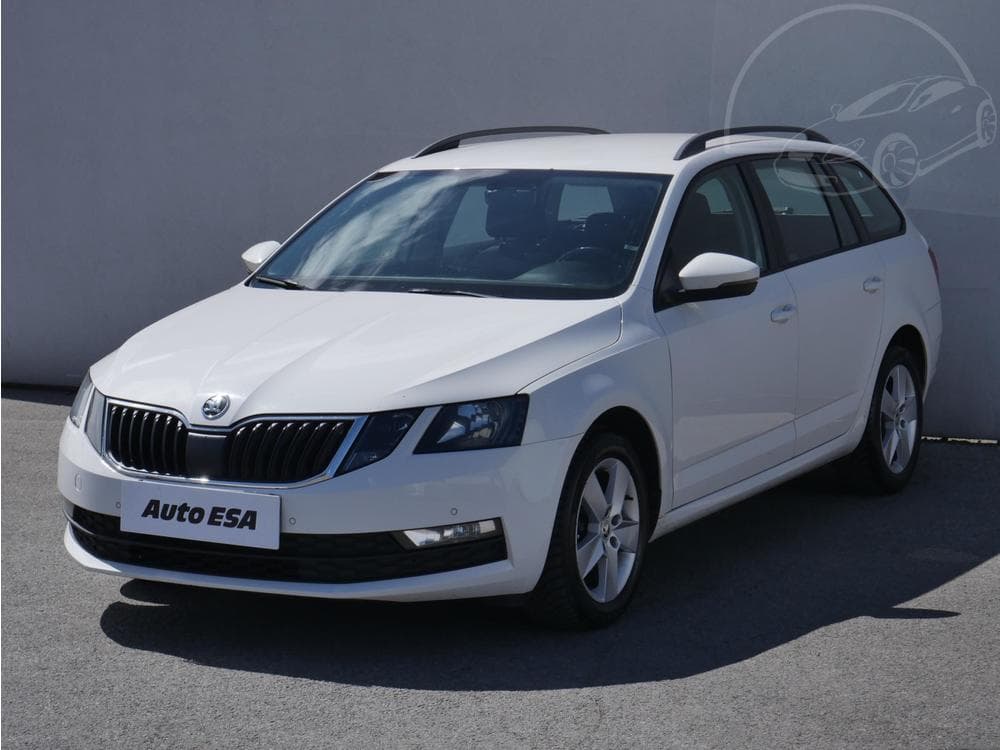 2018 Škoda OCTAVIA - 3