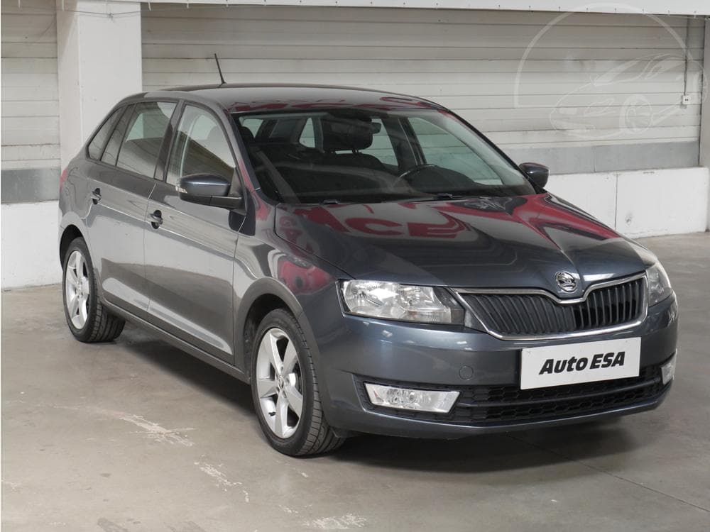 2016 Škoda RAPID