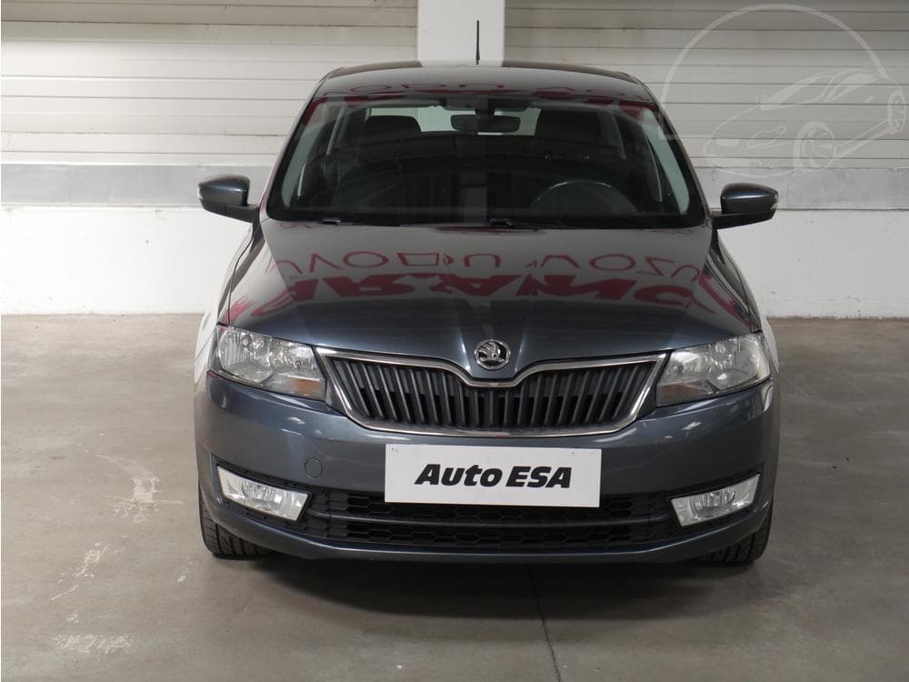 2016 Škoda RAPID - 3