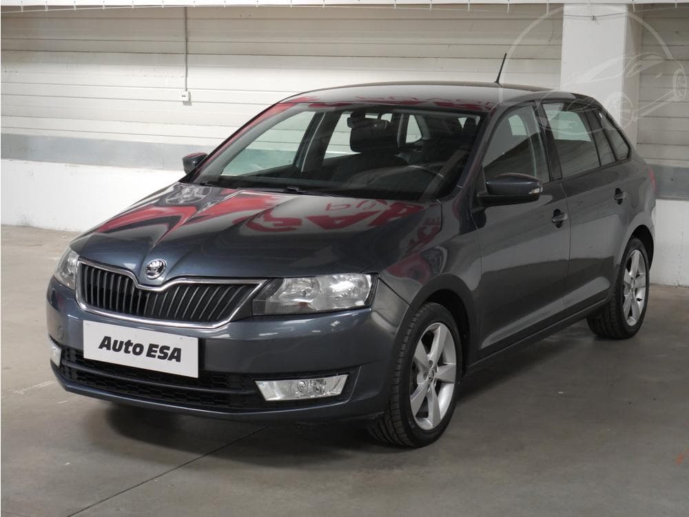 2016 Škoda RAPID - 5