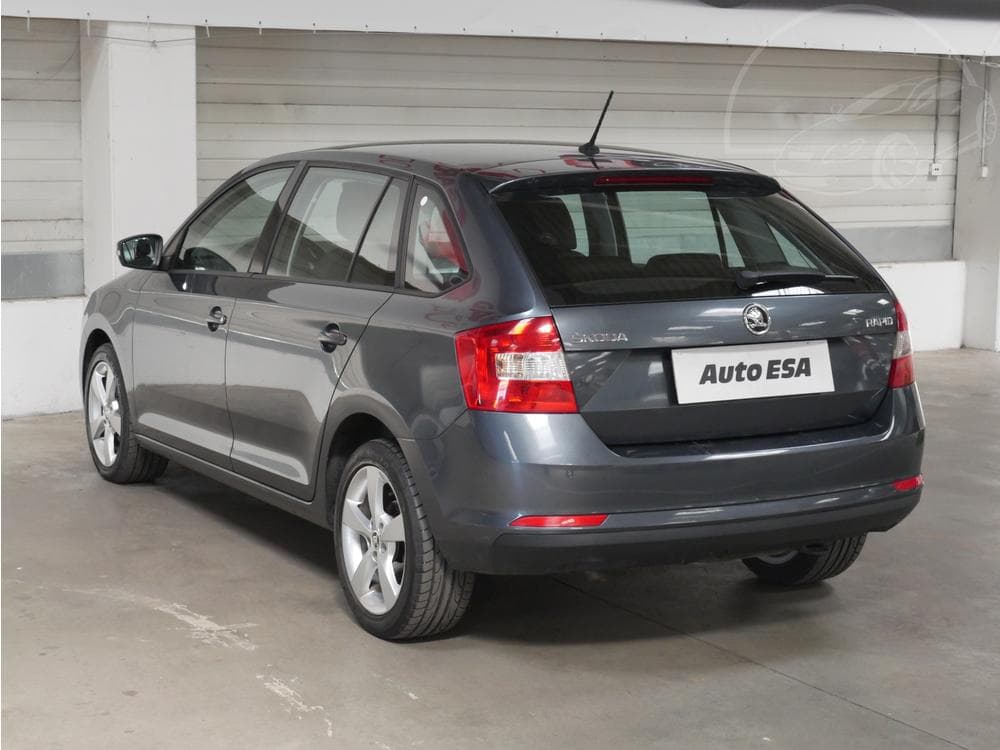2016 Škoda RAPID - 7
