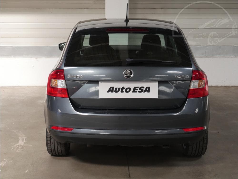 2016 Škoda RAPID - 9
