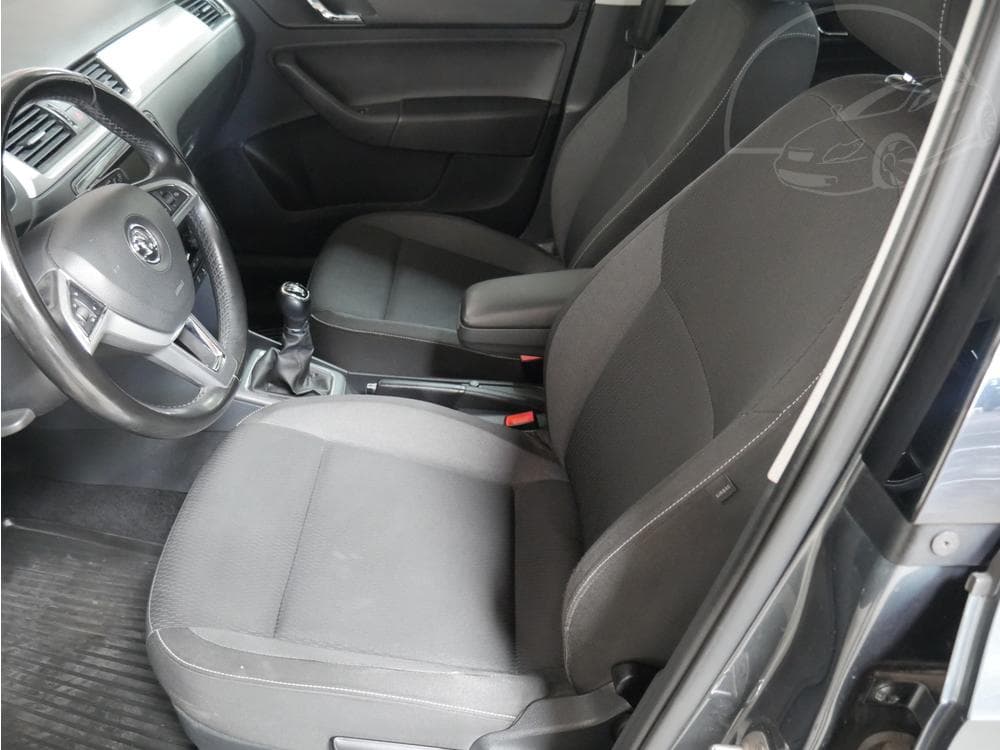 2016 Škoda RAPID - 17