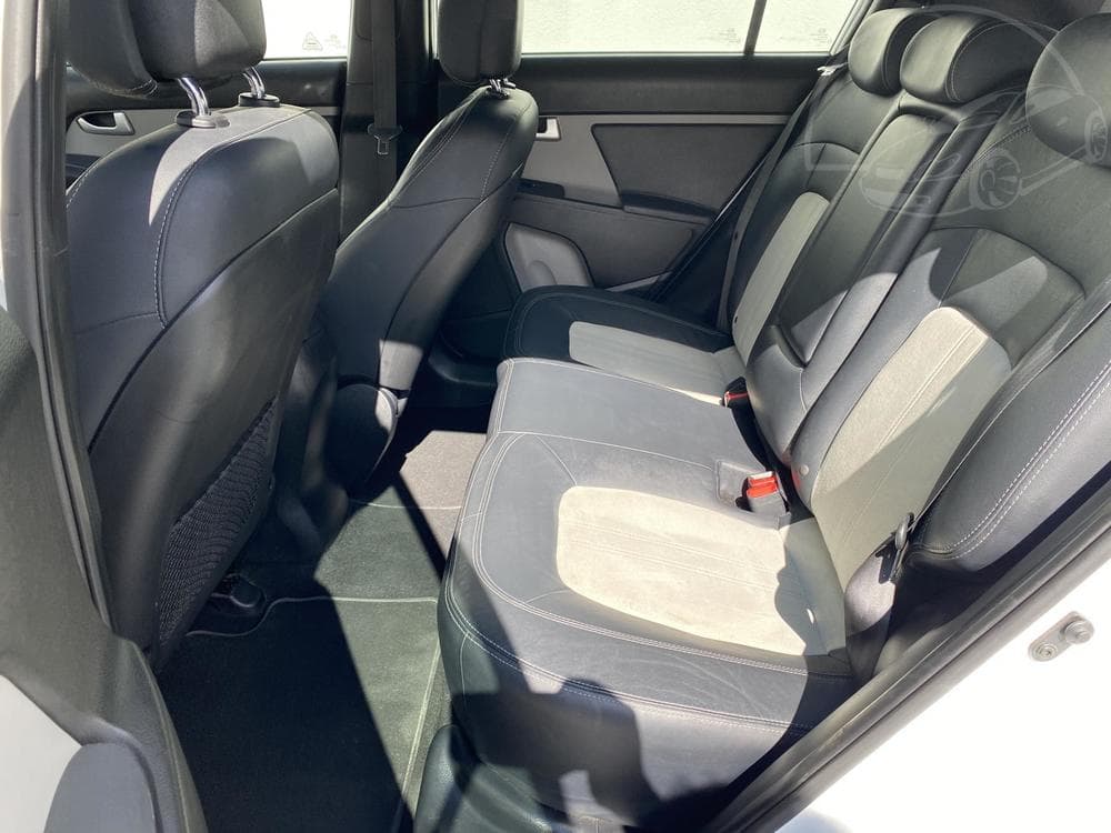 2014 Kia SPORTAGE - 51
