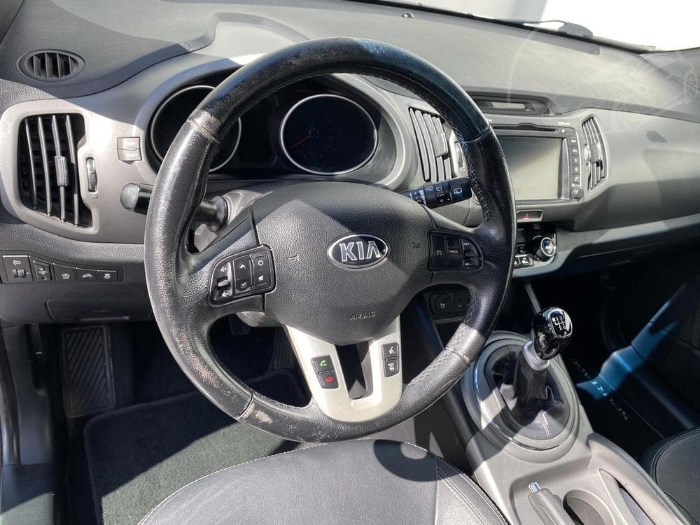 2014 Kia SPORTAGE - 61