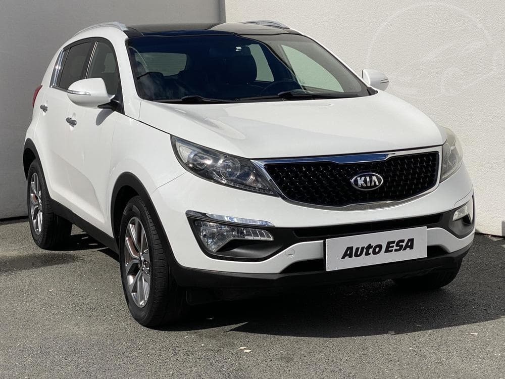 2014 Kia SPORTAGE