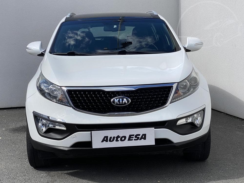 2014 Kia SPORTAGE - 6
