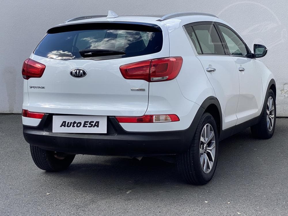 2014 Kia SPORTAGE - 16