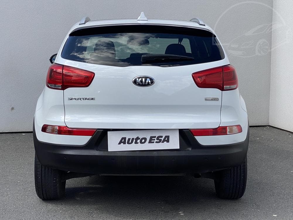 2014 Kia SPORTAGE - 21