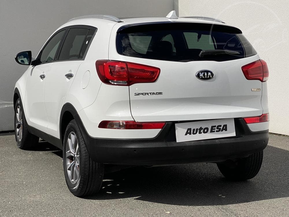 2014 Kia SPORTAGE - 26