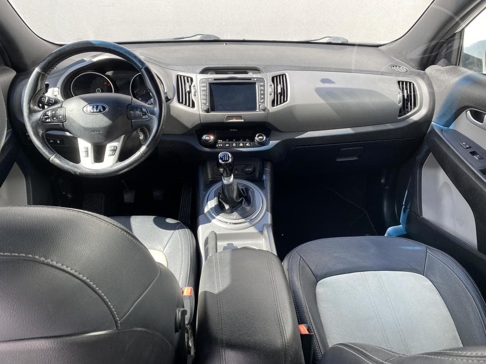 2014 Kia SPORTAGE - 36