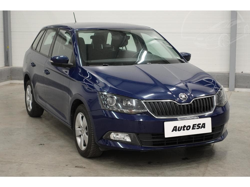 2017 Škoda FABIA