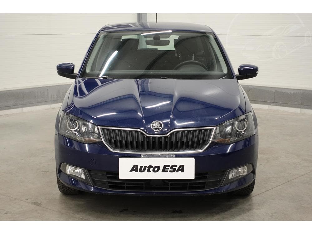 2017 Škoda FABIA - 3