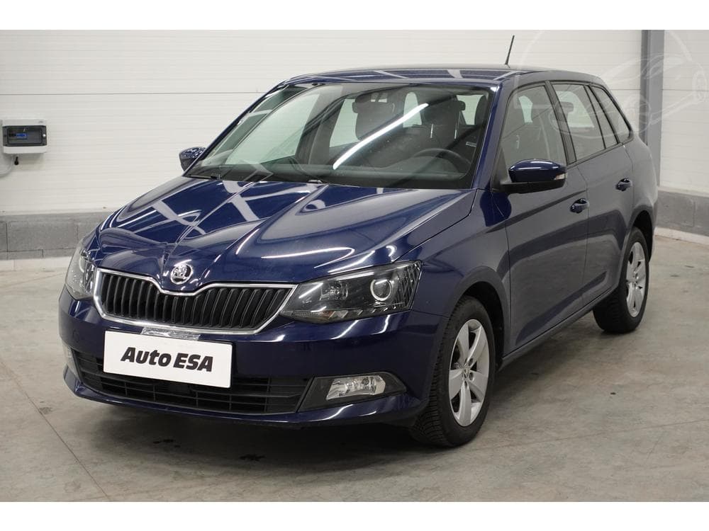 2017 Škoda FABIA - 5