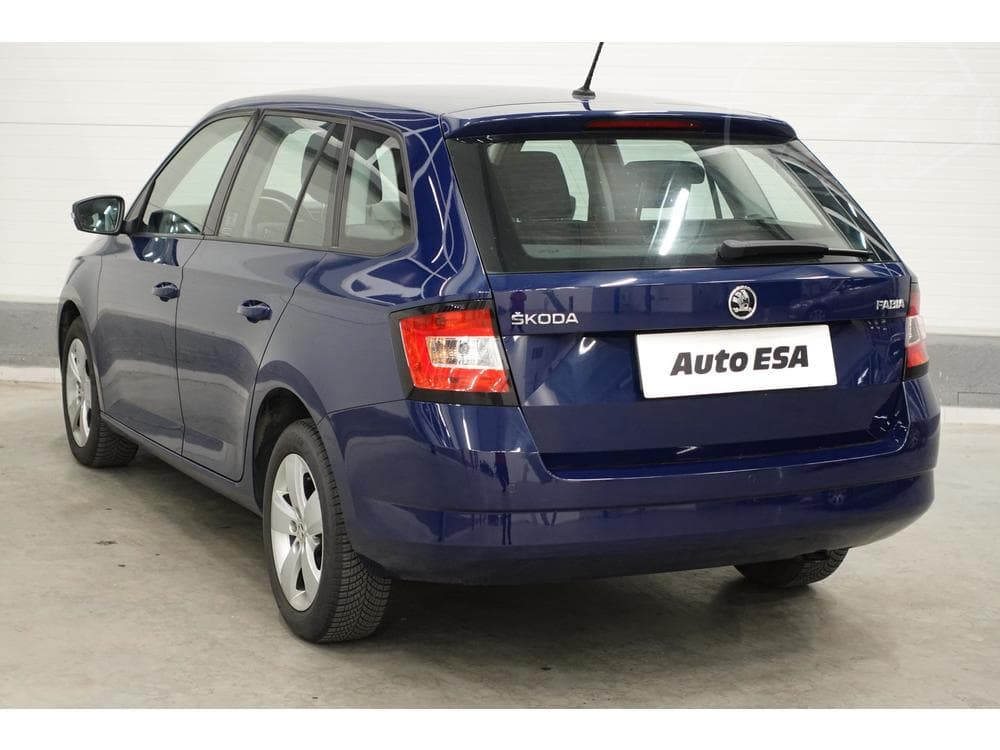 2017 Škoda FABIA - 7