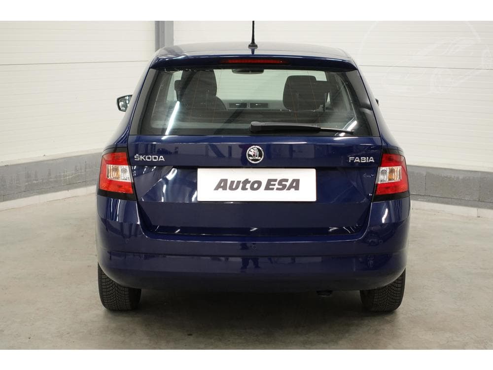 2017 Škoda FABIA - 9
