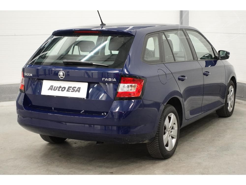 2017 Škoda FABIA - 11