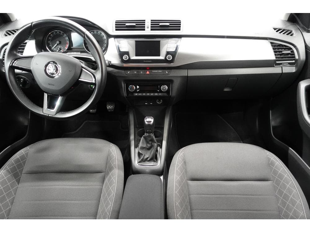 2017 Škoda FABIA - 15