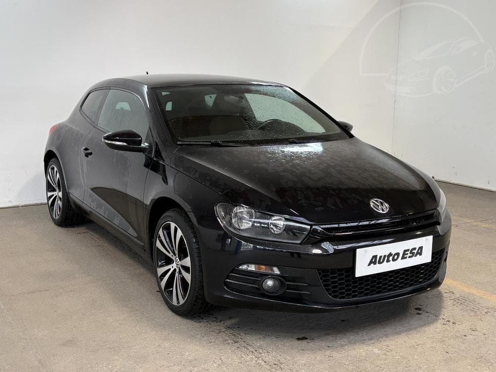 2012 Volkswagen SCIROCCO