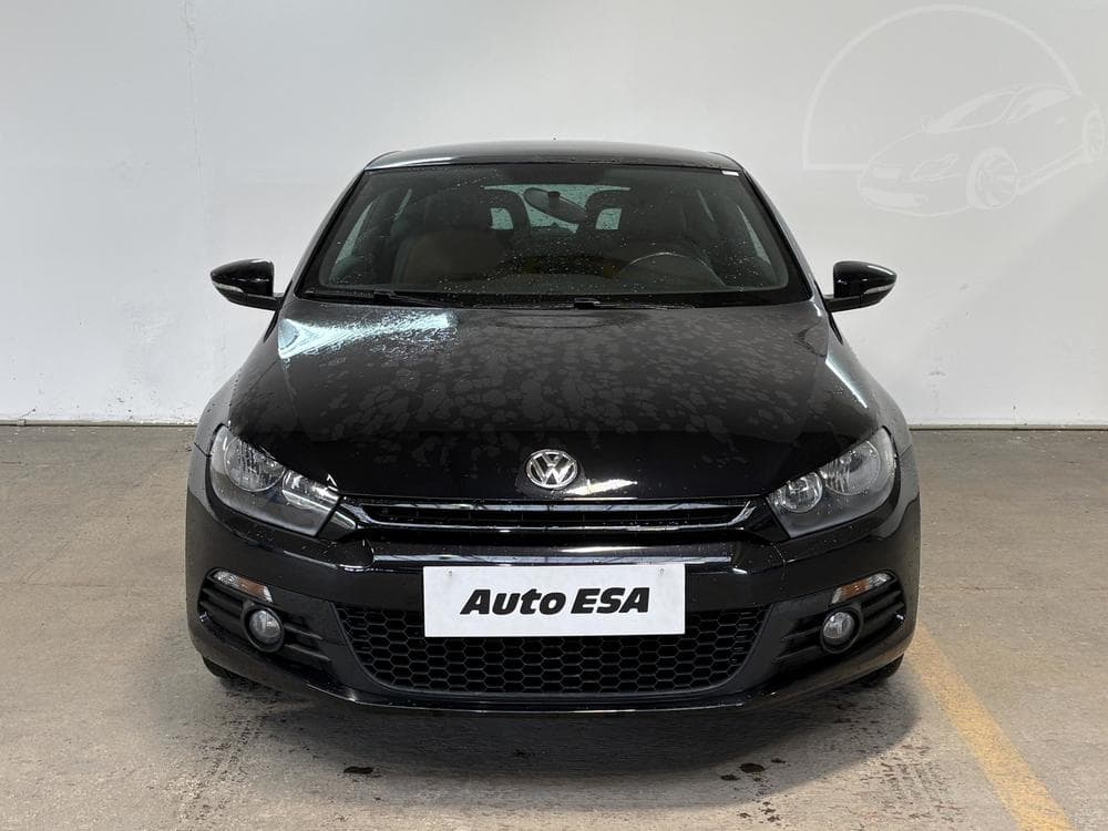2012 Volkswagen SCIROCCO - 2