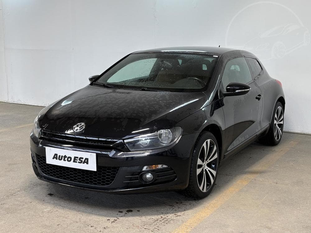 2012 Volkswagen SCIROCCO - 3