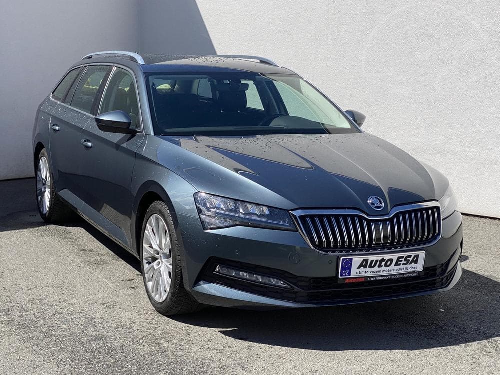 2021 Škoda SUPERB