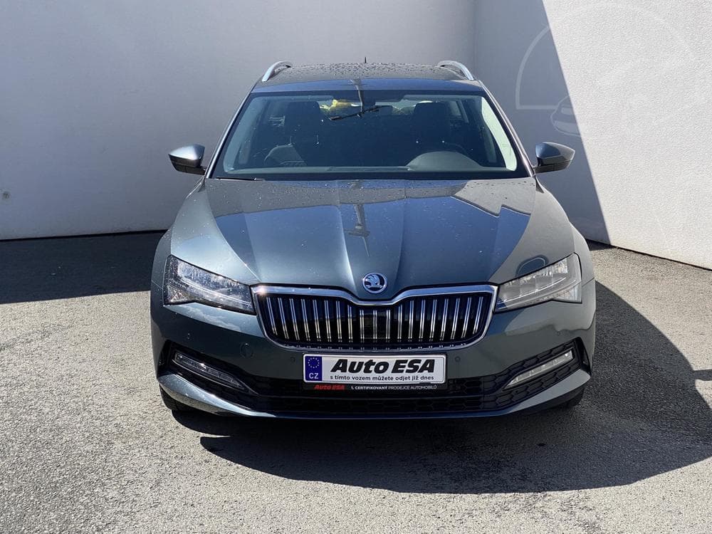 2021 Škoda SUPERB - 3