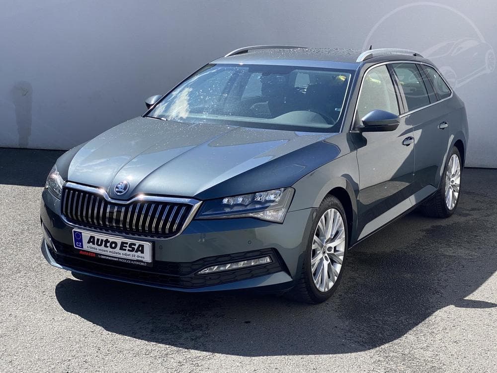 2021 Škoda SUPERB - 5