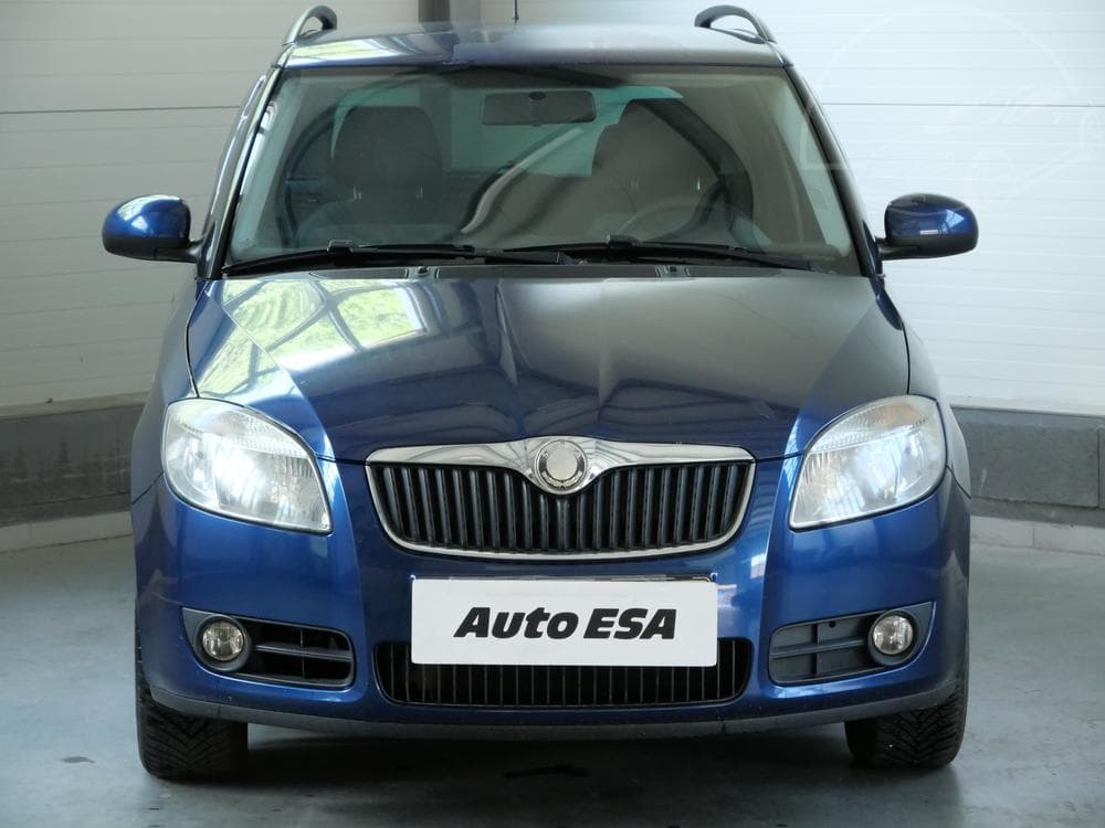 2009 Škoda FABIA - 4