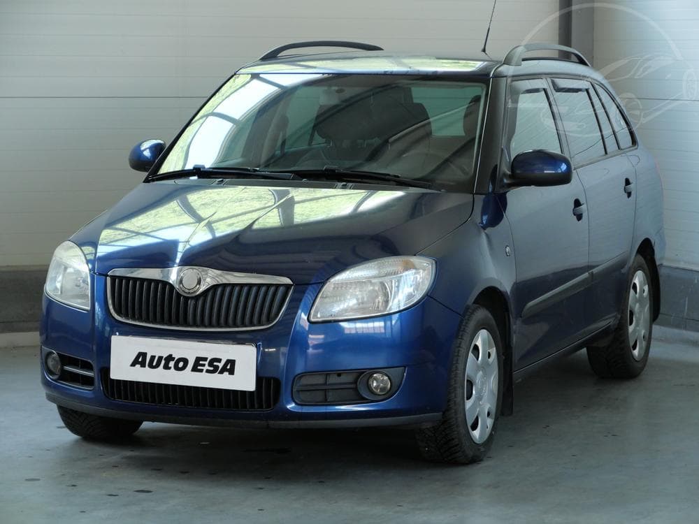 2009 Škoda FABIA - 7