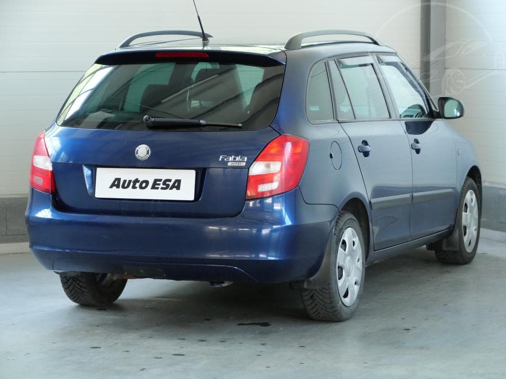 2009 Škoda FABIA - 10