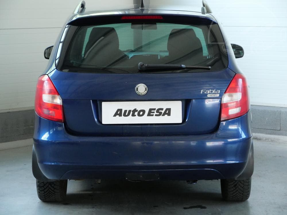 2009 Škoda FABIA - 13