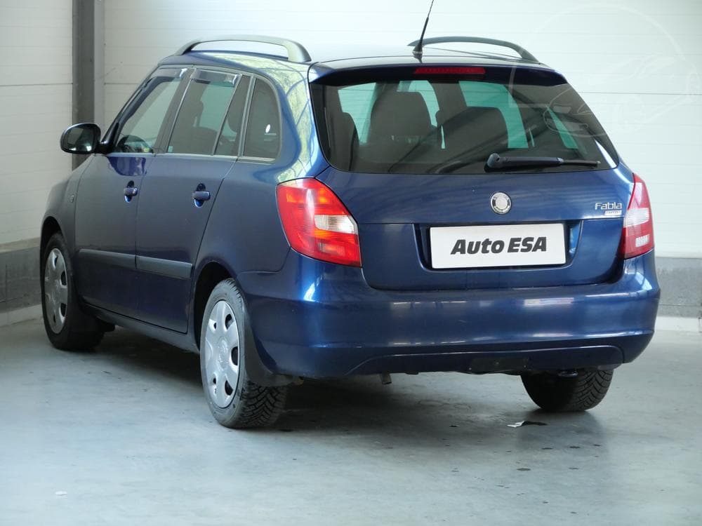 2009 Škoda FABIA - 16