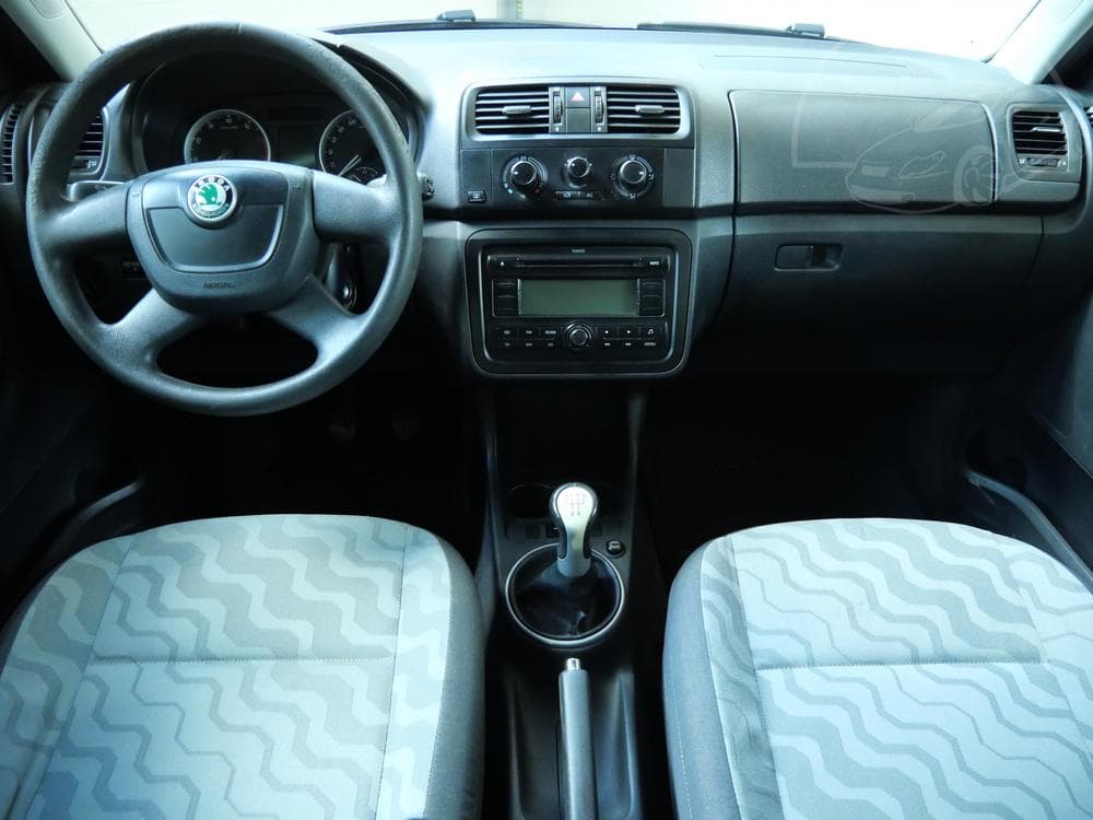 2009 Škoda FABIA - 22