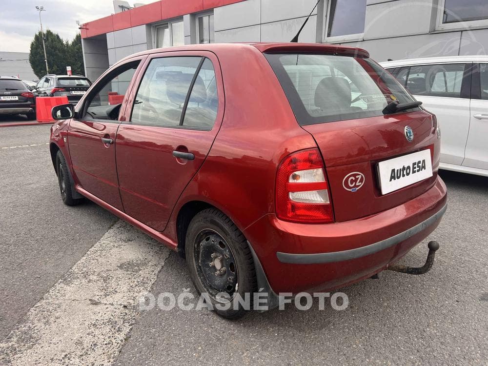 2003 Škoda FABIA - 2