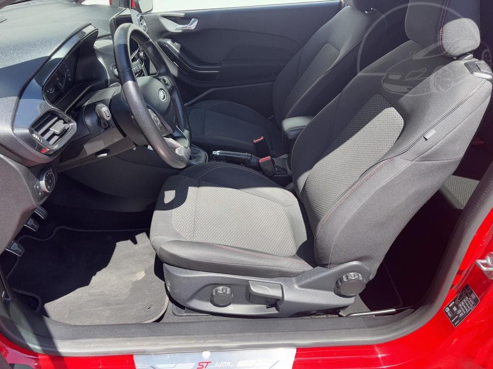 2018 Ford FIESTA - 10