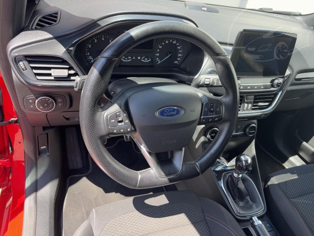 2018 Ford FIESTA - 13