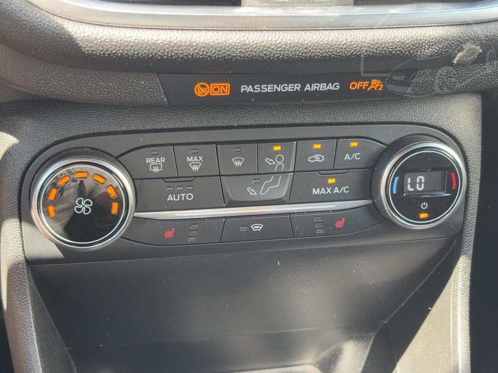 2018 Ford FIESTA - 15