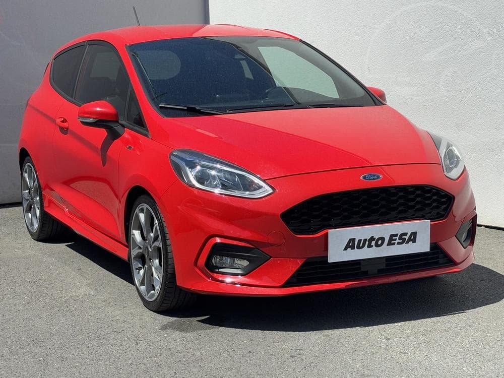 2018 Ford FIESTA
