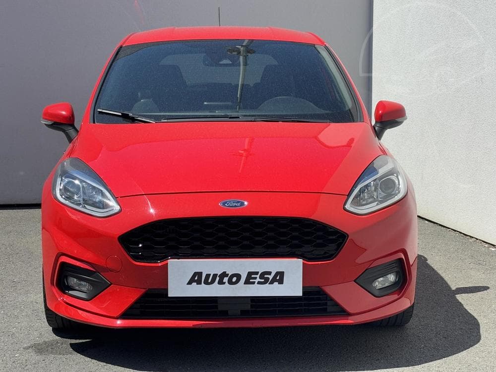 2018 Ford FIESTA - 2