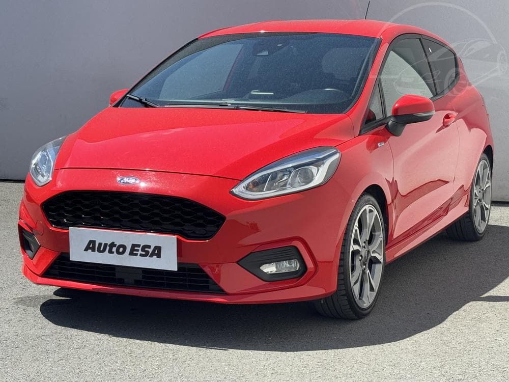 2018 Ford FIESTA - 3