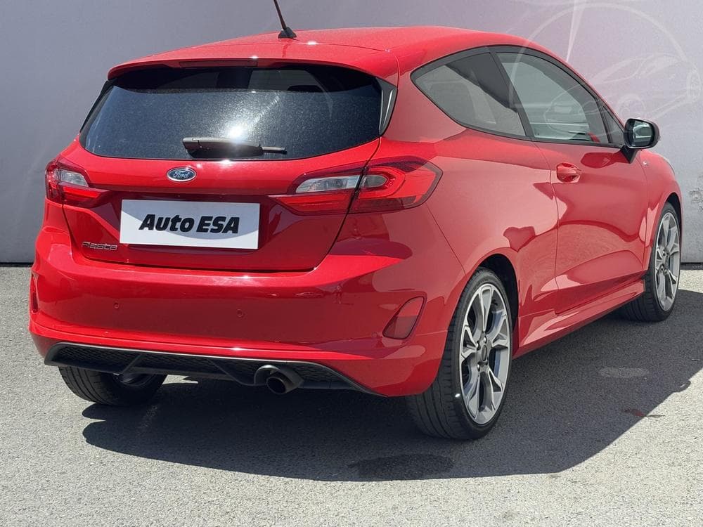 2018 Ford FIESTA - 4