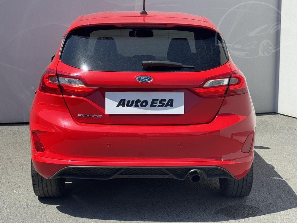 2018 Ford FIESTA - 5