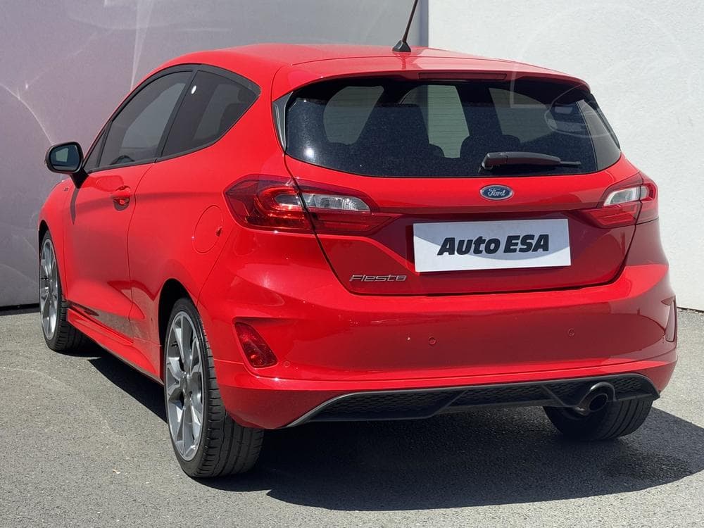 2018 Ford FIESTA - 6