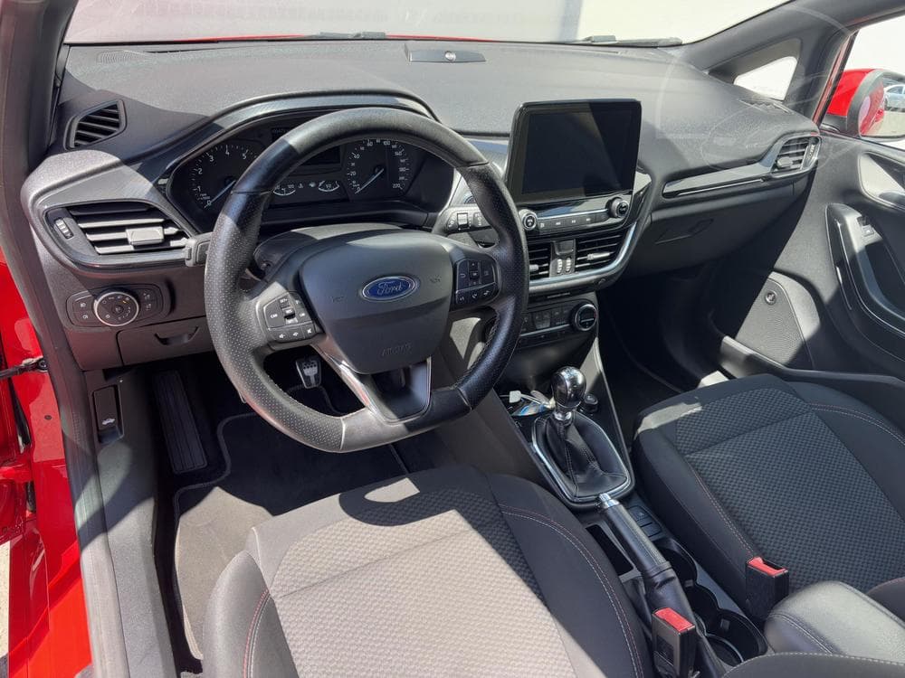 2018 Ford FIESTA - 8