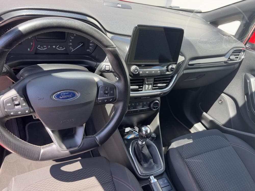 2018 Ford FIESTA - 9