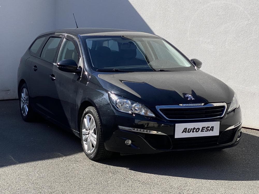 2016 Peugeot 308