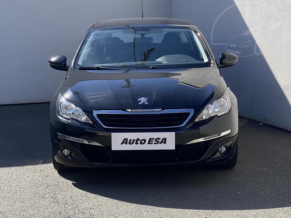 2016 Peugeot 308 - 2
